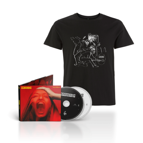 Rock Believer von Scorpions - Ltd. 2CD Deluxe + Rock Believer Shirt jetzt im uDiscover Store