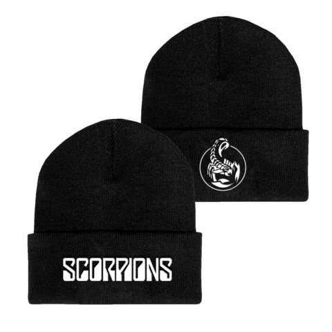 Scorpions von Scorpions - Beanie jetzt im uDiscover Store