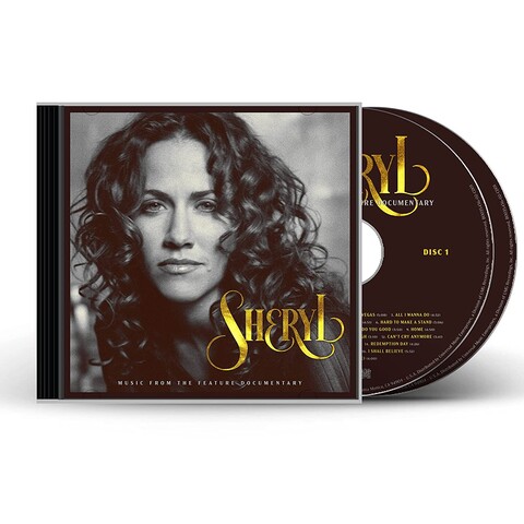 Sheryl: Music From The Feature Documentary by Sheryl Crow - CD - shop now at uDiscover store