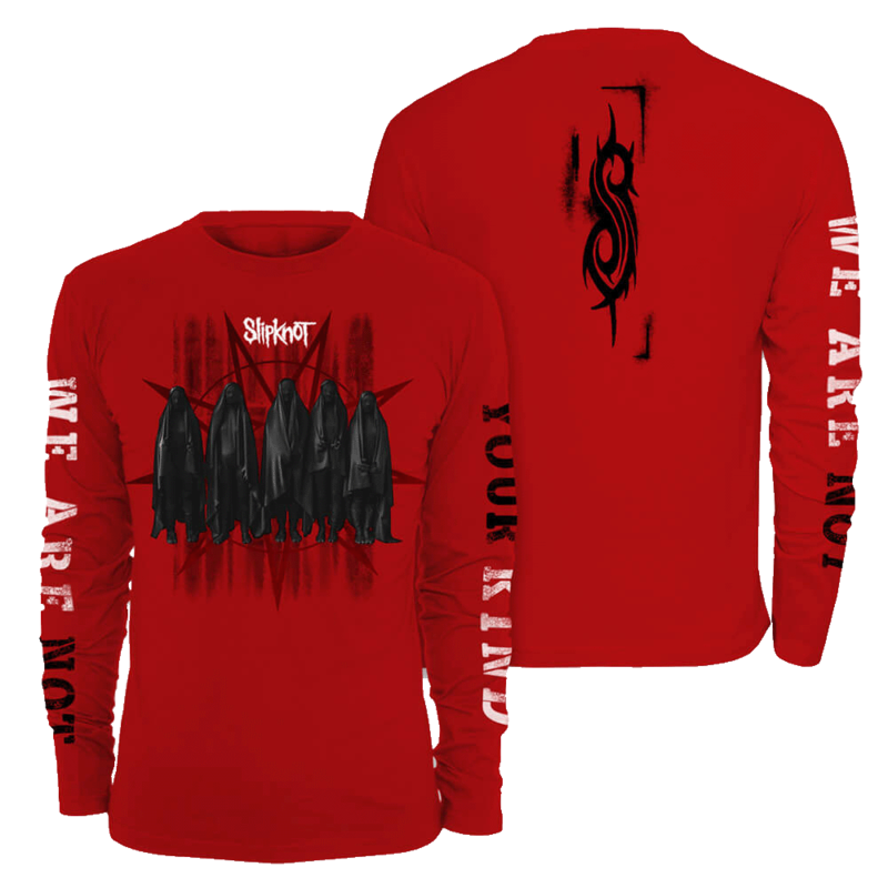 Shrouded Group by Slipknot - Outerwear - shop now at uDiscover store