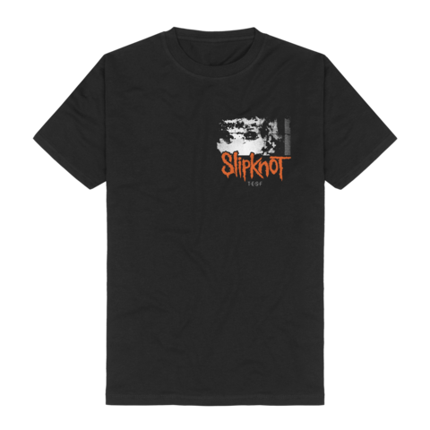 The End So Far Tracklist by Slipknot - T-Shirt - shop now at uDiscover store
