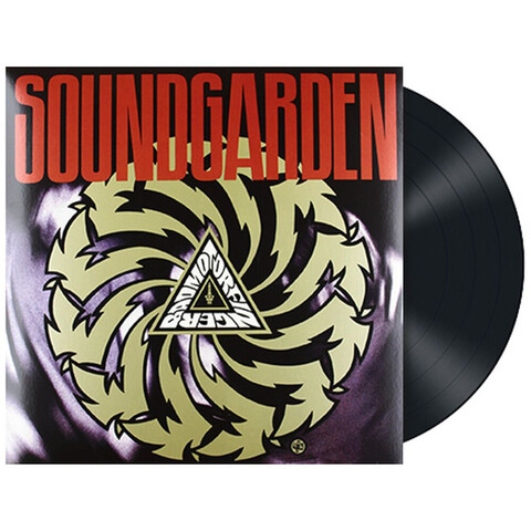 Badmotorfinger von Soundgarden - LP jetzt im uDiscover Store