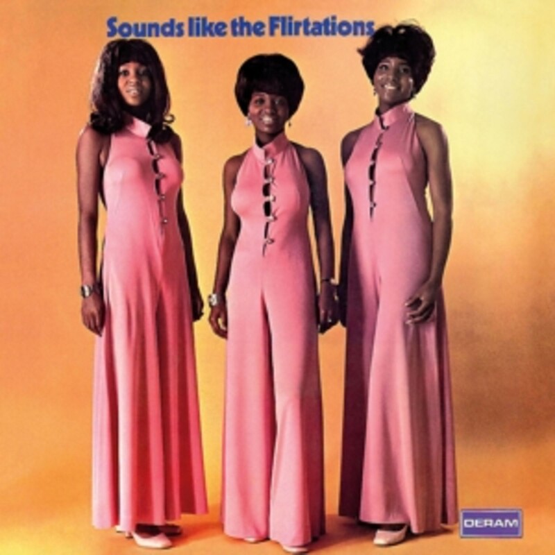 Sounds Like The Flirtations von The Flirtations - Ltd. LP jetzt im uDiscover Store