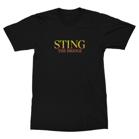 If it's love von Sting - T-Shirt jetzt im uDiscover Store