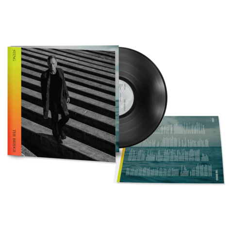 The Bridge (180g Black Vinyl LP) by Sting - Vinyl - shop now at uDiscover store