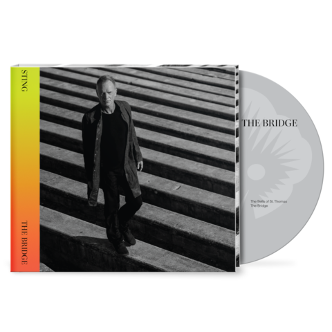 The Bridge von Sting - CD jetzt im uDiscover Store