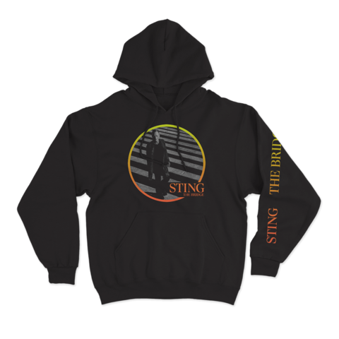 The Bridge by Sting - Hoodie - shop now at uDiscover store