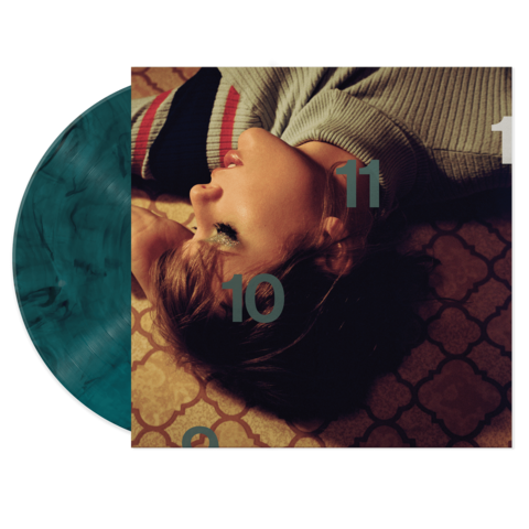 Midnights: Jade Green Edition Vinyl von Taylor Swift - Vinyl jetzt im uDiscover Store