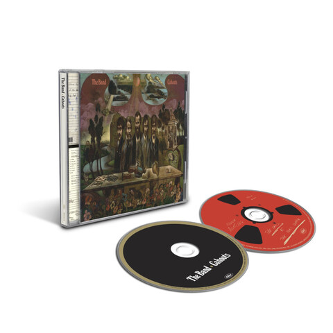 Cahoots - 50th Anniversary by The Band - CD - shop now at uDiscover store