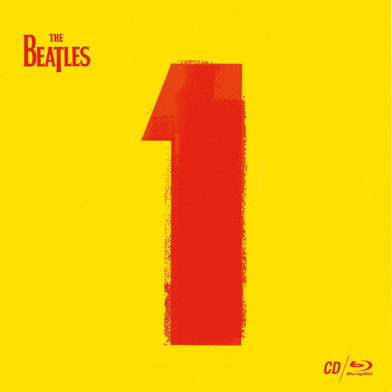 1 von The Beatles - Limited CD + BluRay Digipack jetzt im uDiscover Store