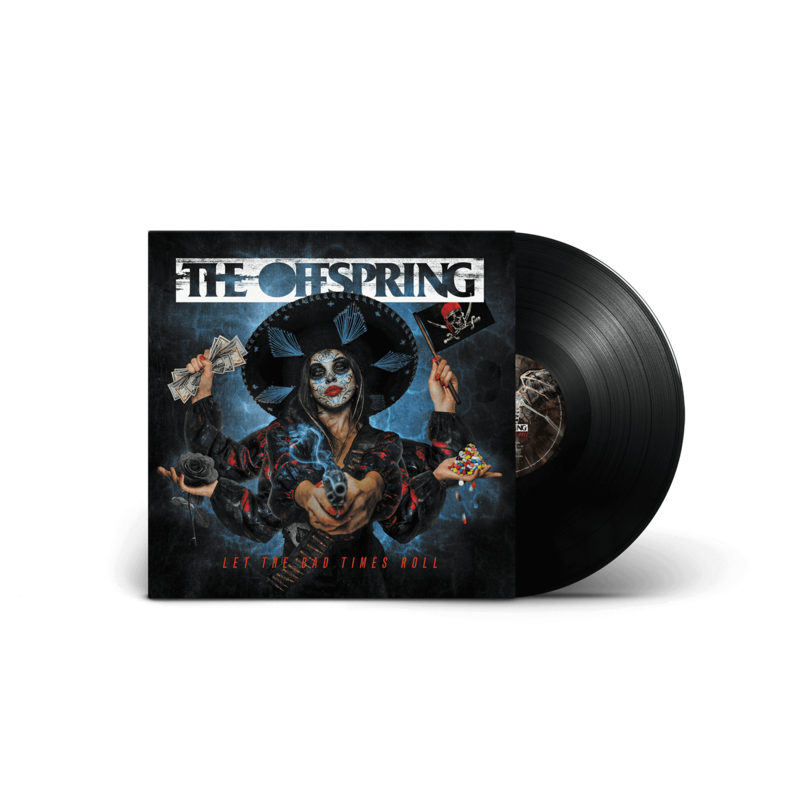 Let The Bad Times Roll (Black Vinyl) by The Offspring - Vinyl - shop now at uDiscover store