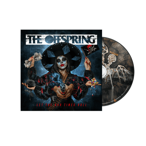 Let The Bad Times Roll by The Offspring - CD - shop now at uDiscover store