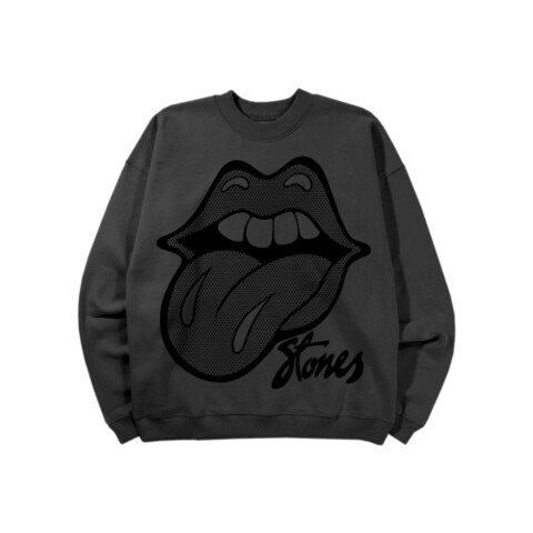 Paint it Black by The Rolling Stones - Hoodie - shop now at uDiscover store