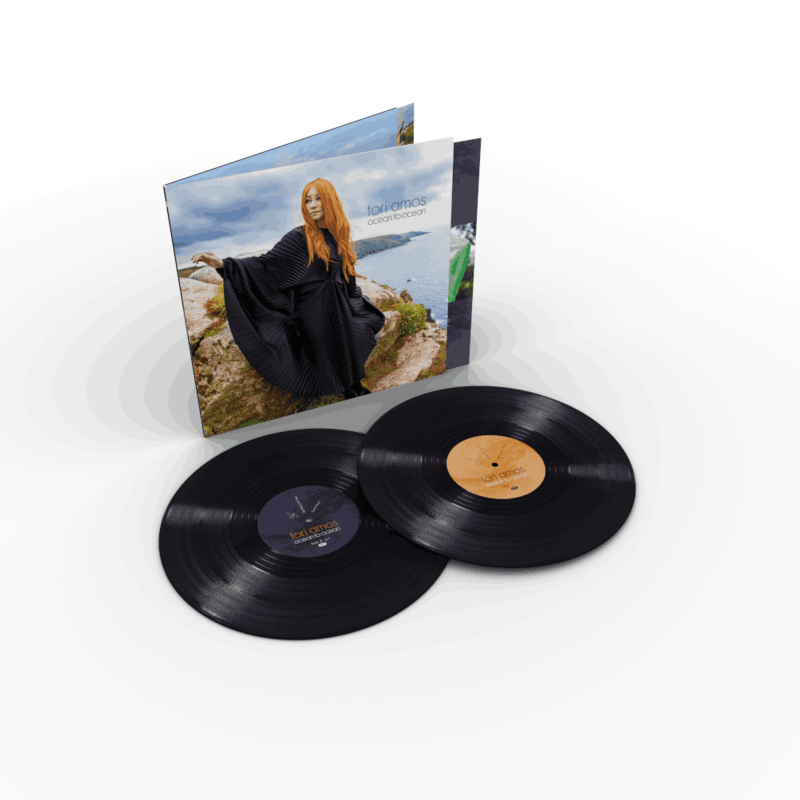 Ocean To Ocean by Tori Amos - Vinyl - shop now at uDiscover store