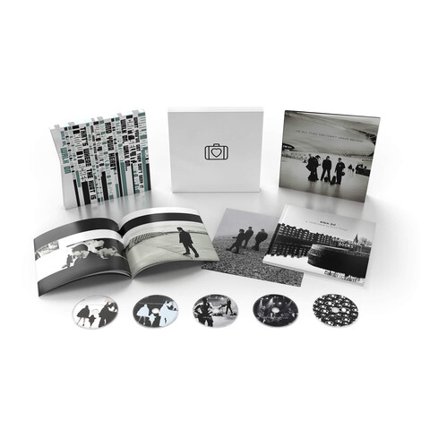 All That You Can't Leave Behind Super Deluxe CD Box Set by U2 - Bundle - shop now at uDiscover store