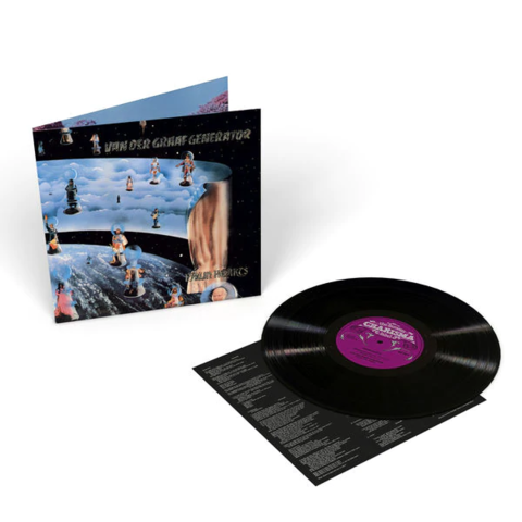 Pawn Hearts (Remastered) by Van Der Graaf Generator - Vinyl - shop now at uDiscover store