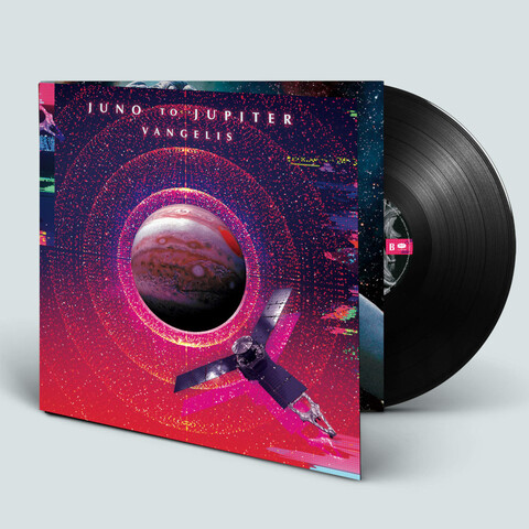 Juno To Jupiter by Vangelis - Vinyl - shop now at uDiscover store