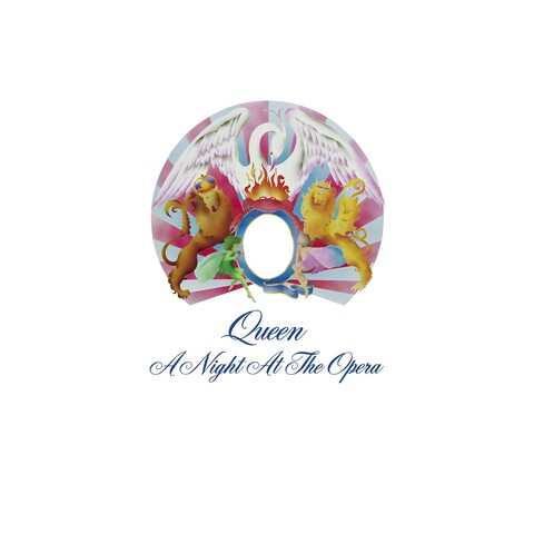 A Night At The Opera by Queen - Vinyl - shop now at uDiscover store