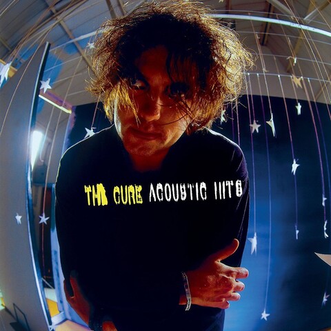 Acoustic Hits von The Cure - 2LP jetzt im uDiscover Store