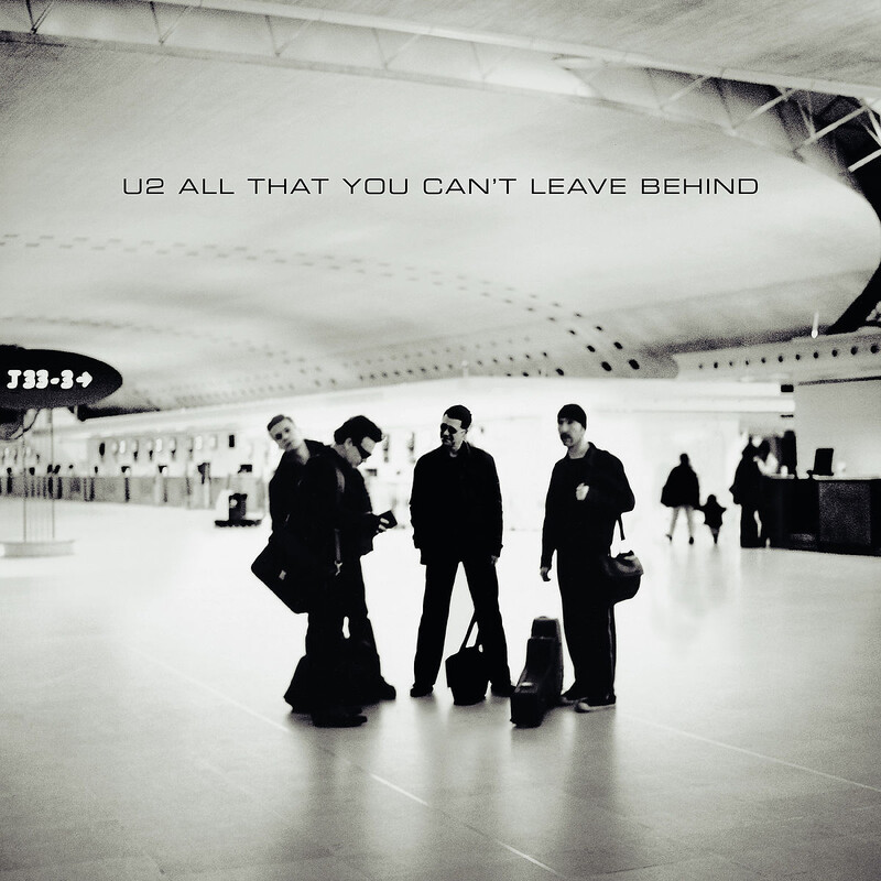 All That You Can't (20th Anni. Lifetime) by U2 - Vinyl - shop now at uDiscover store