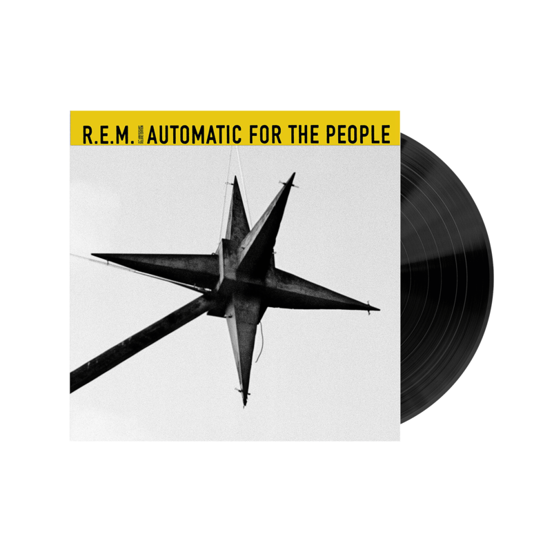 Automatic For The People (25th Anniversary) by R.E.M. - Vinyl - shop now at uDiscover store