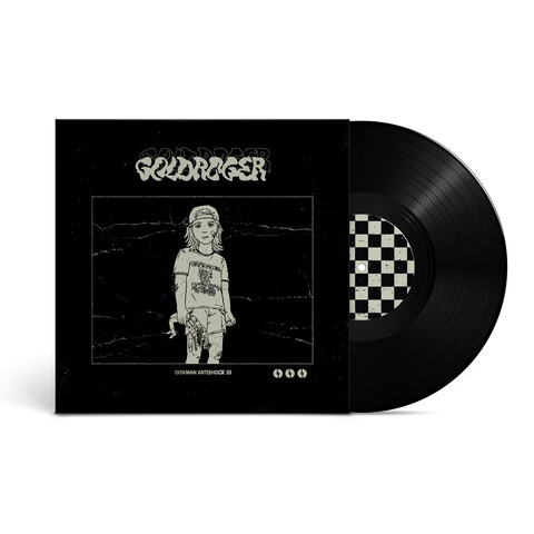 Diskman Antishock III by Goldroger - Vinyl - shop now at uDiscover store