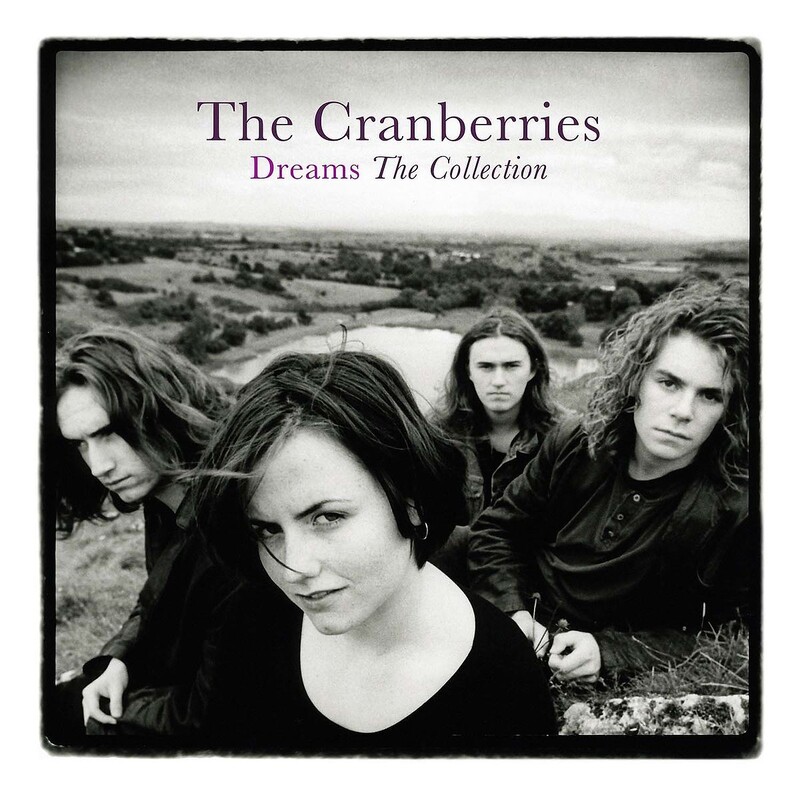 Dreams: The Collection by The Cranberries - Vinyl - shop now at uDiscover store