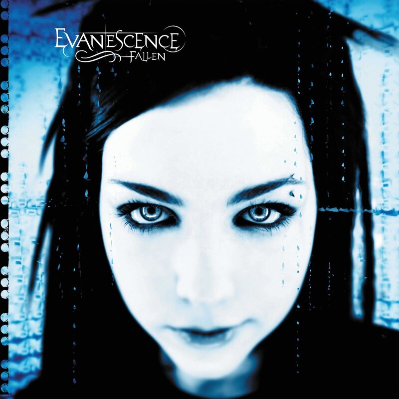 Fallen by Evanescence - Vinyl - shop now at uDiscover store