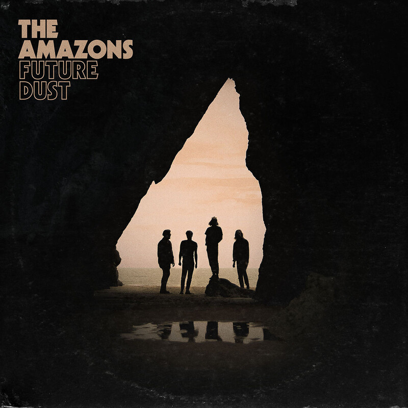 Future Dust (Deluxe) von The Amazons - LP jetzt im uDiscover Store