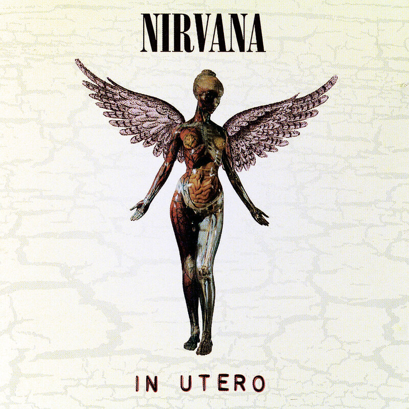 In Utero by Nirvana - Vinyl - shop now at uDiscover store
