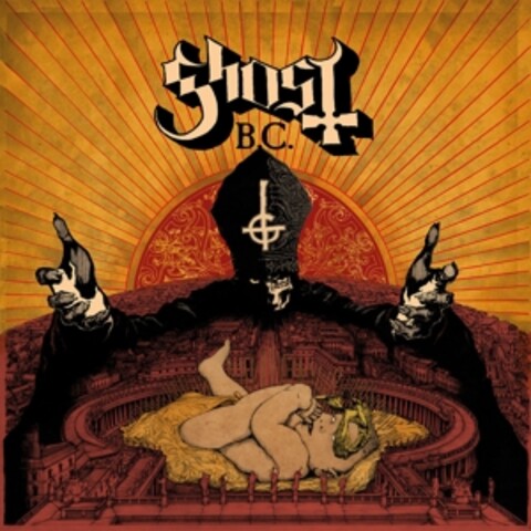 Infestissumam by Ghost - Vinyl - shop now at uDiscover store