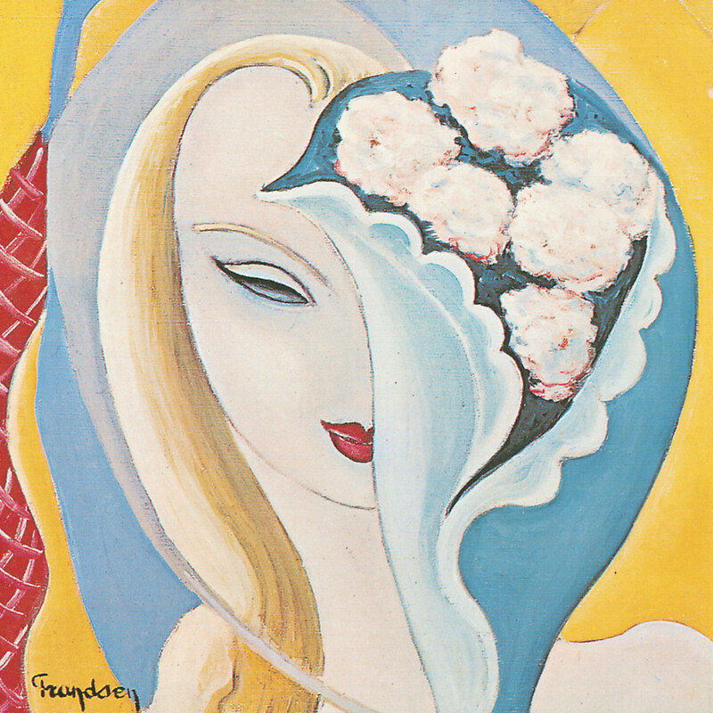 Layla And Other Assorted Love Songs von Derek & The Dominos - 2LP jetzt im uDiscover Store