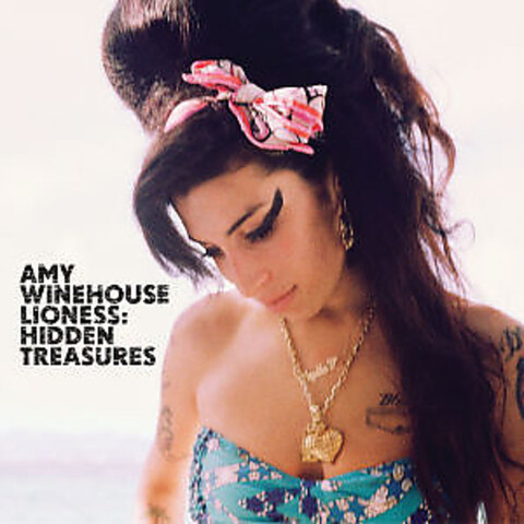 Lioness: Hidden Treasures by Amy Winehouse - Vinyl - shop now at uDiscover store
