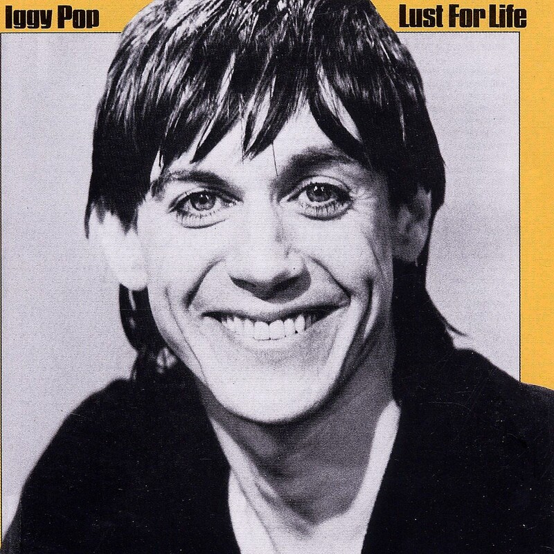 Lust For Life by Iggy Pop - Vinyl - shop now at uDiscover store