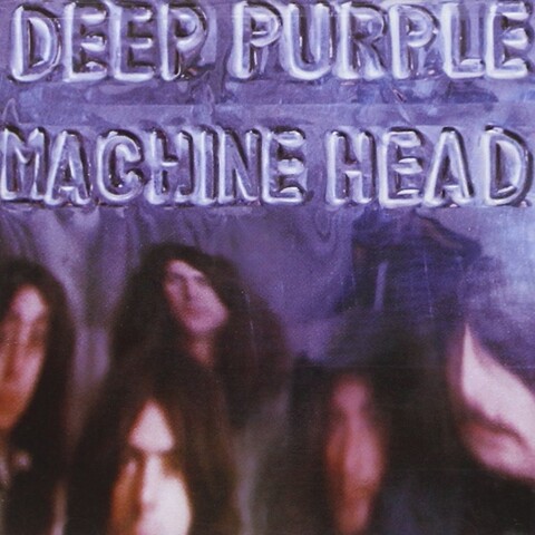 Machine Head by Deep Purple - Vinyl - shop now at uDiscover store