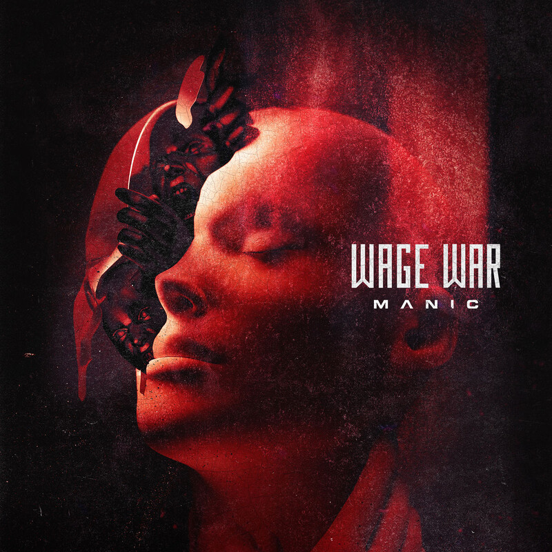 Manic by Wage War - Vinyl - shop now at uDiscover store