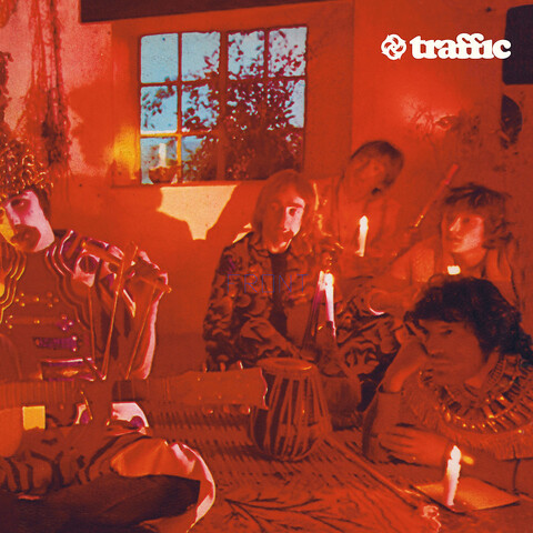 Mr. Fantasy by Traffic - Vinyl - shop now at uDiscover store