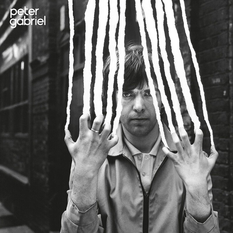 Peter Gabriel 2: Scratch von Peter Gabriel - LP jetzt im uDiscover Store