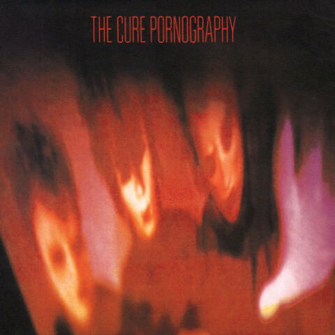 Pornography von The Cure - LP jetzt im uDiscover Store