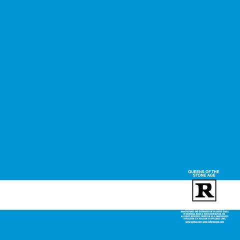 Rated R by Queens Of The Stone Age - Vinyl - shop now at uDiscover store