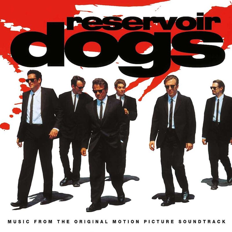 Reservoir Dogs von Various Artists - LP jetzt im uDiscover Store