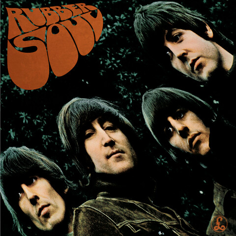 Rubber Soul by The Beatles - Vinyl - shop now at uDiscover store