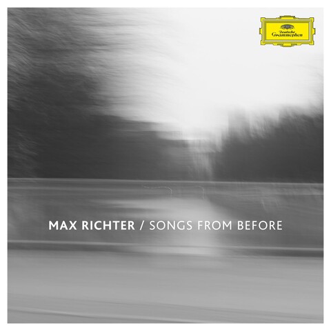Songs From Before by Max Richter - Vinyl - shop now at uDiscover store