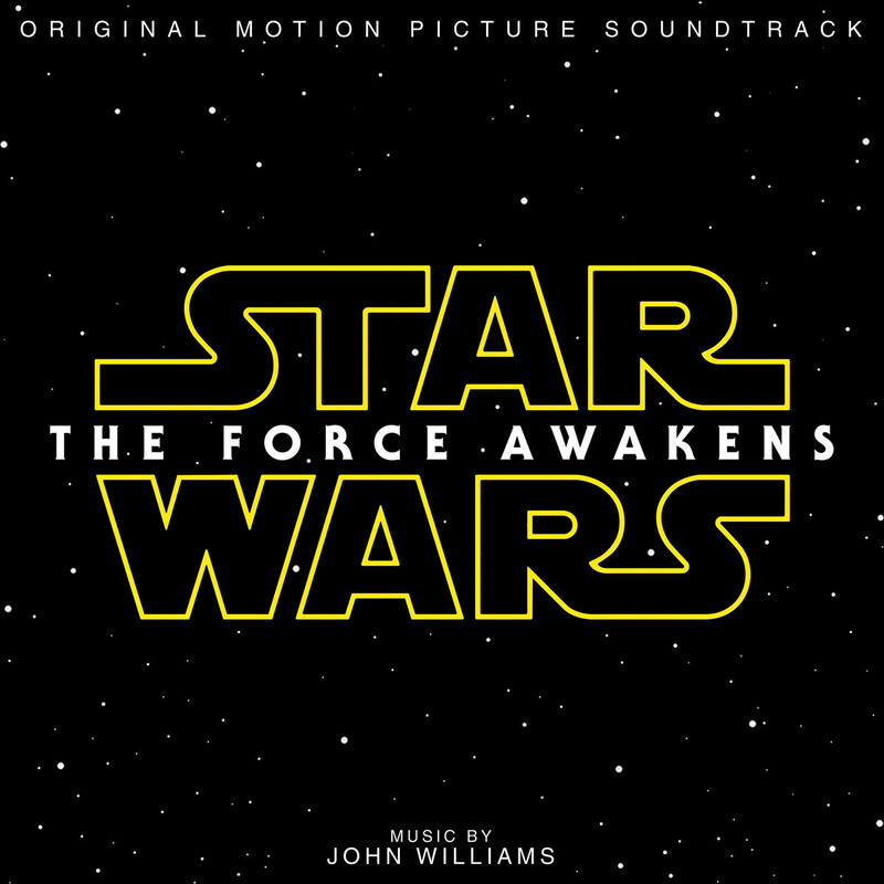 Star Wars: The Force Awakens (Deluxe Edt.) by Various Artists - Vinyl - shop now at uDiscover store