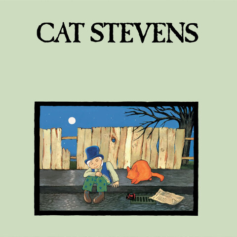 Teaser And The Firecat von Cat Stevens - LP jetzt im uDiscover Store