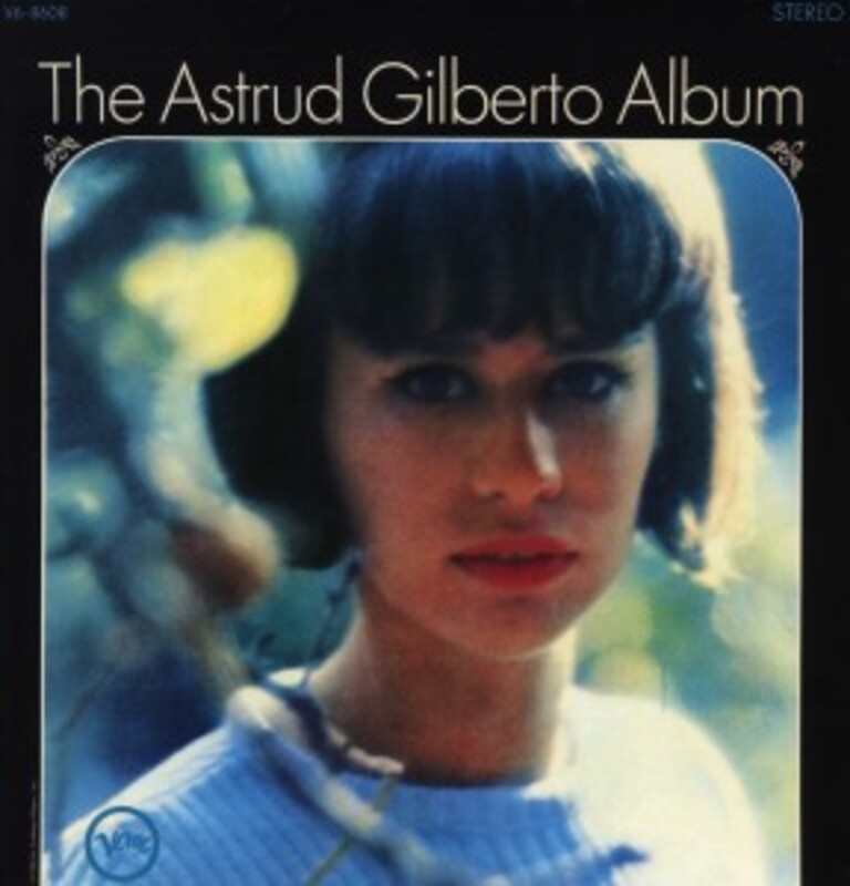The Astrud Gilberto Album by Astrud Gilberto - Vinyl - shop now at uDiscover store