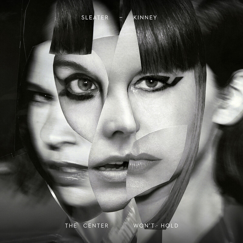 The Center Won't Hold by Sleater Kinney - Vinyl - shop now at uDiscover store