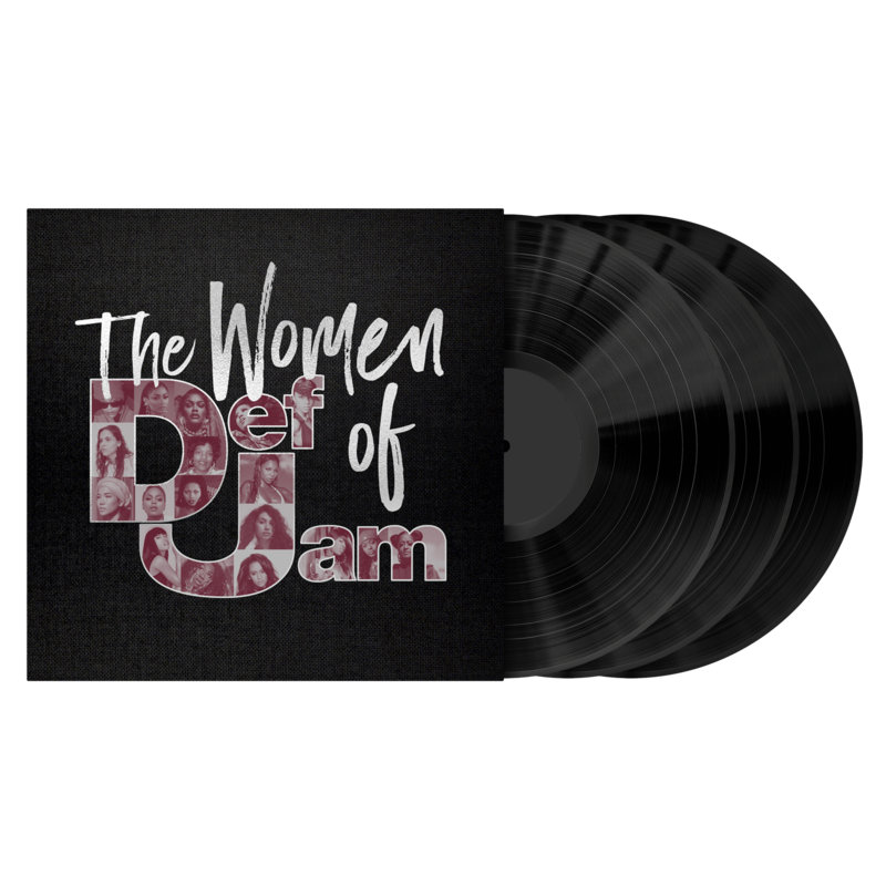 The Women Of Def Jam by Various Artists - Vinyl - shop now at uDiscover store