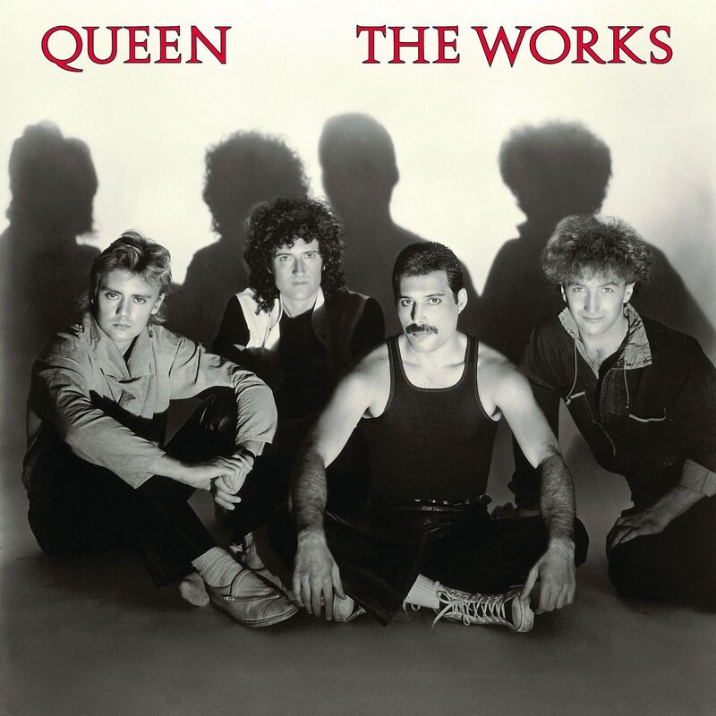 The Works von Queen - LP jetzt im uDiscover Store