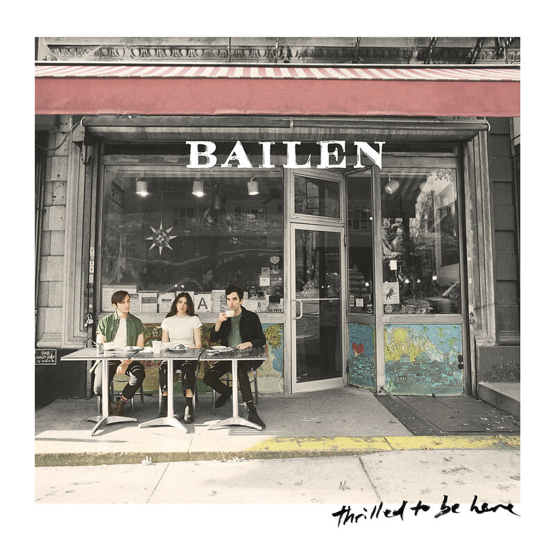 Thrilled To Be Here von BAILEN - LP jetzt im uDiscover Store